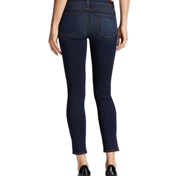 PAIGE Jeans- verdugo ankle - Picture 1 of 6